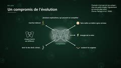 L'accouchement, un compromis de l'évolution